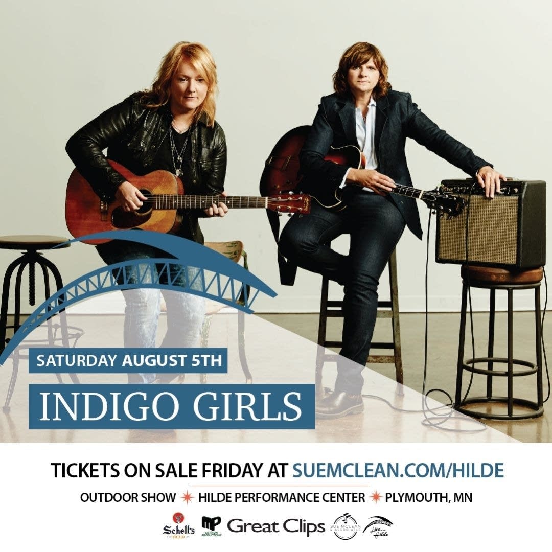 Indigo Girls