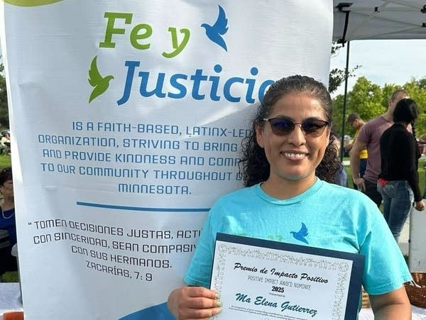 Central Minnesota nonprofit leader working to get her brother released from detention 