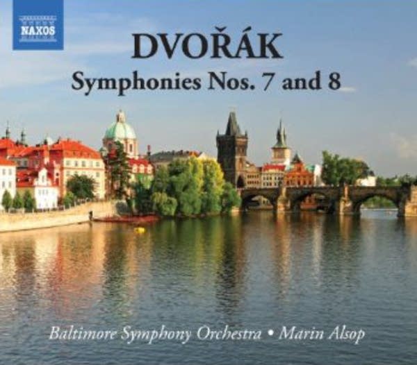 Dvorak -- Symphonies No. 7 & 8