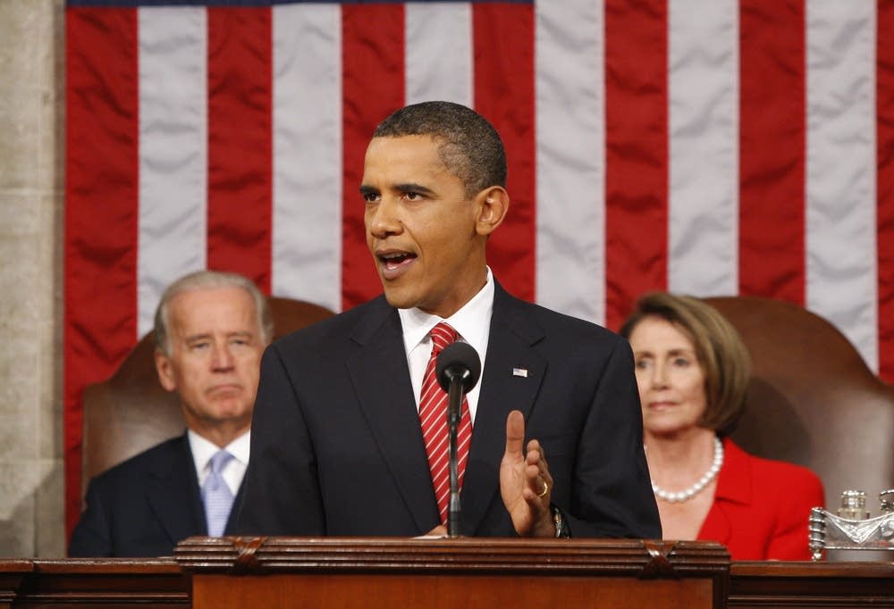 Barack Obama