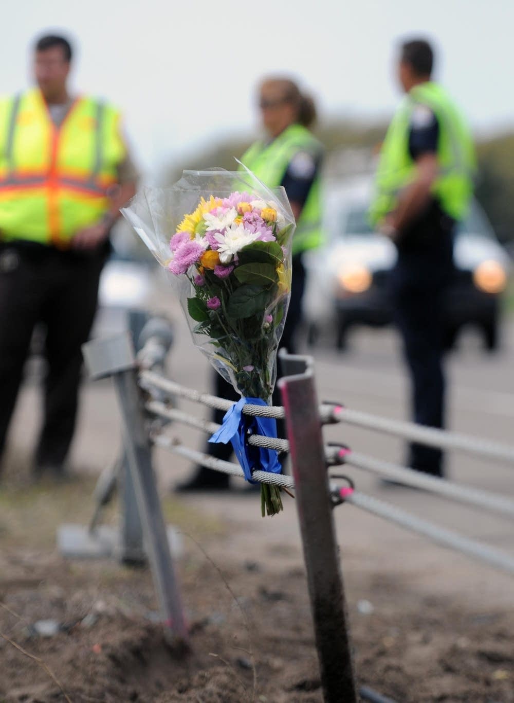 Crash site