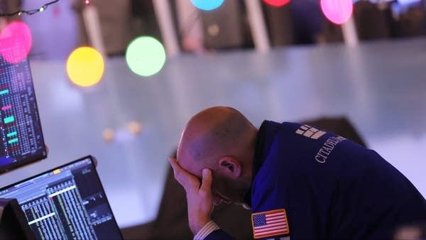 2022 was a strange year for stocks