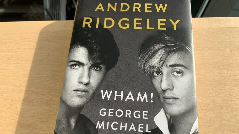 Rock and Roll Book Club: Andrew Ridgeley writes about his years in