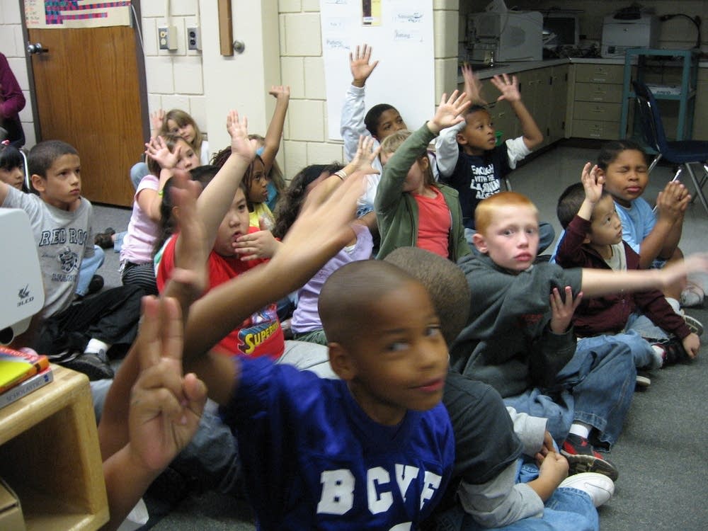 Math class