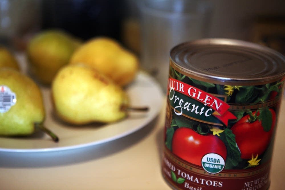 BPA-free cans