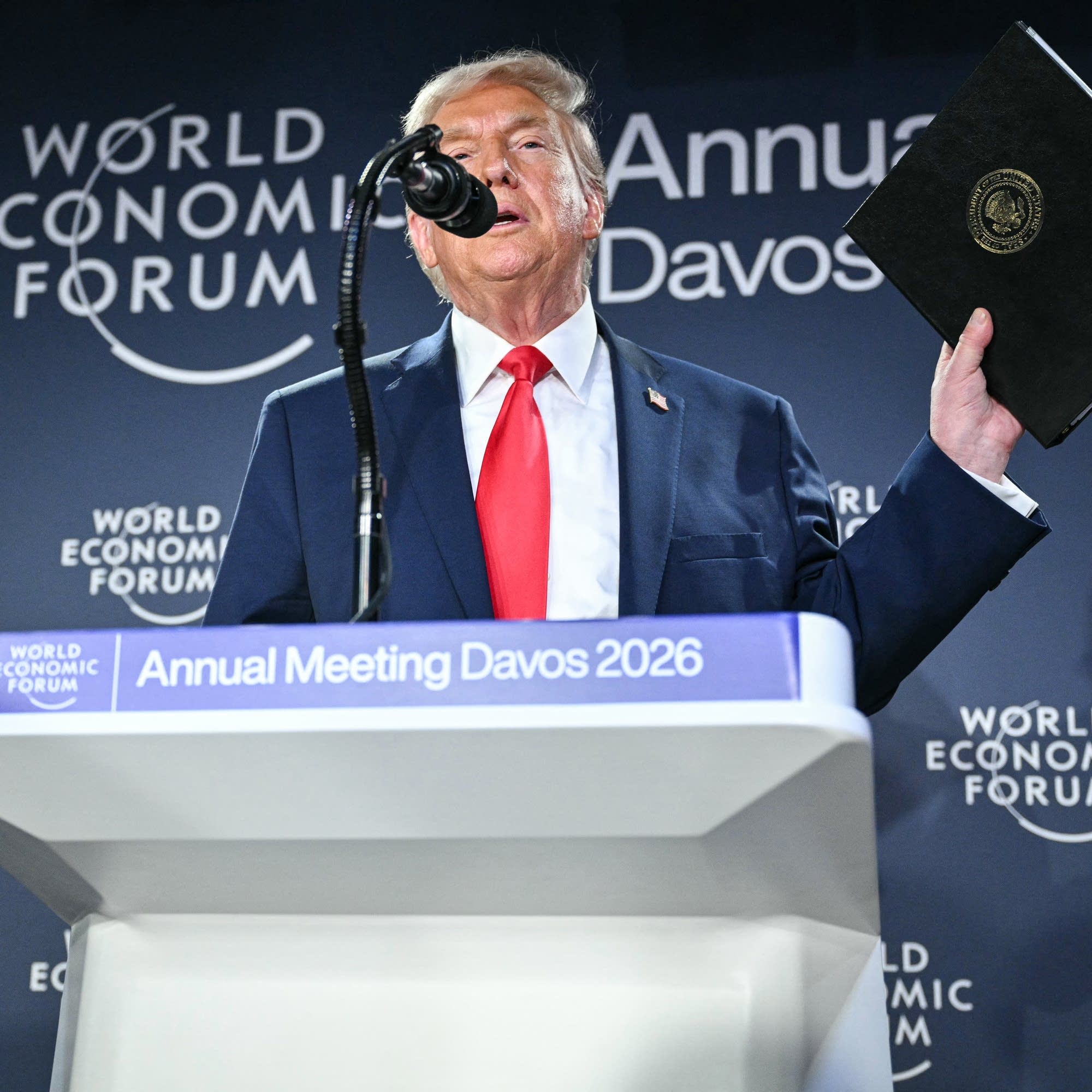 Trump’s rift with Europe