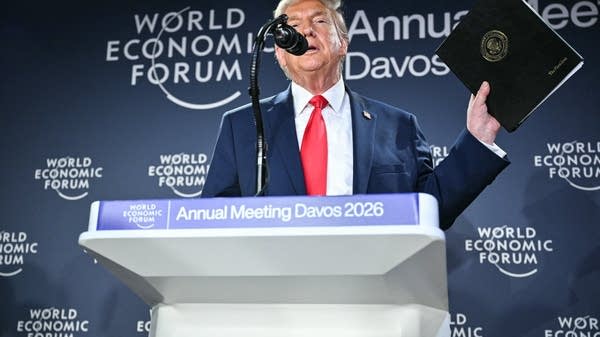 Trump’s rift with Europe