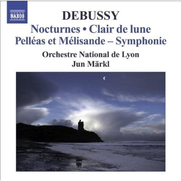 Poster Claude Debussy - Nocturnes: No. 2 Fetes