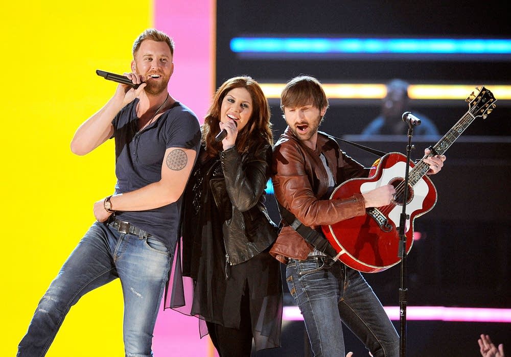 Lady Antebellum
