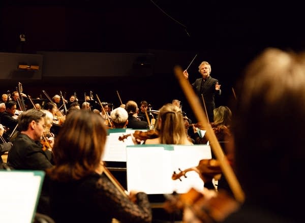 Listen: Søndergård leads the Minnesota Orchestra in Brahms' 'Requiem'