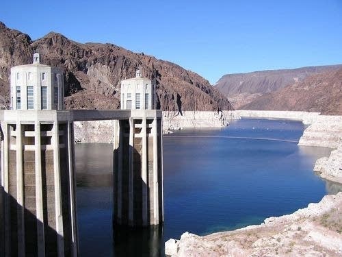 Lake Mead Oct 2010