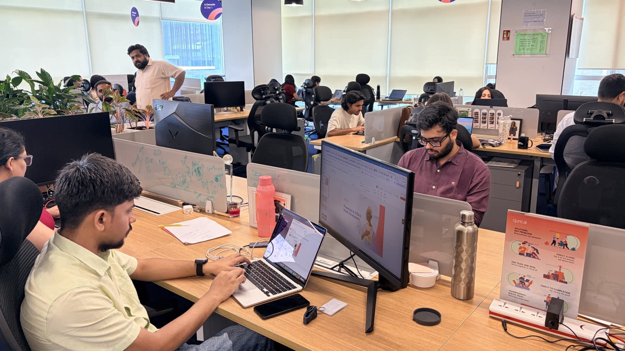 A view of AI, from Mumbai