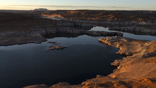 Worries about water out West
