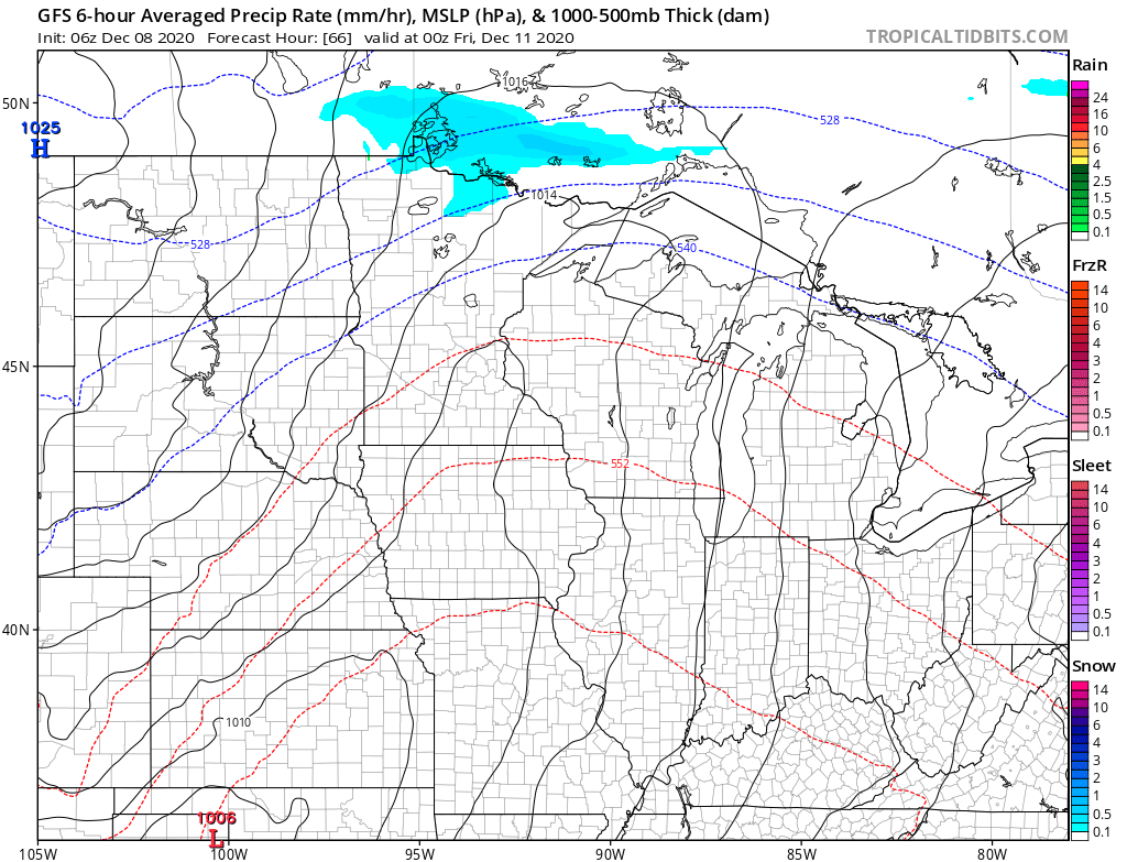 weather graphic
