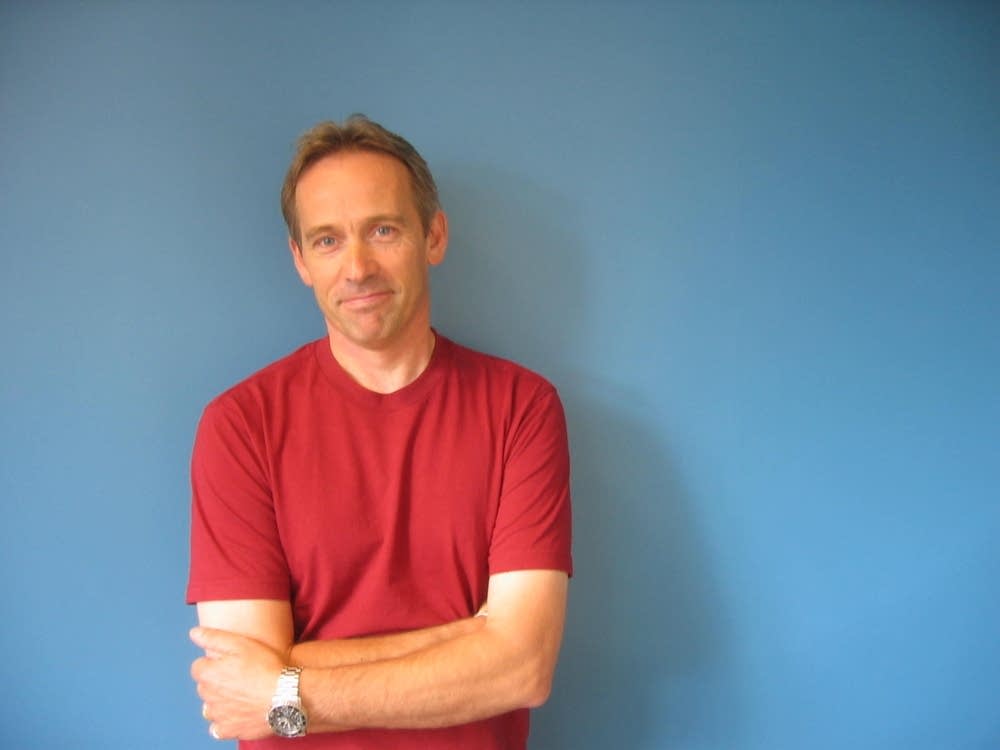 Jasper Fforde