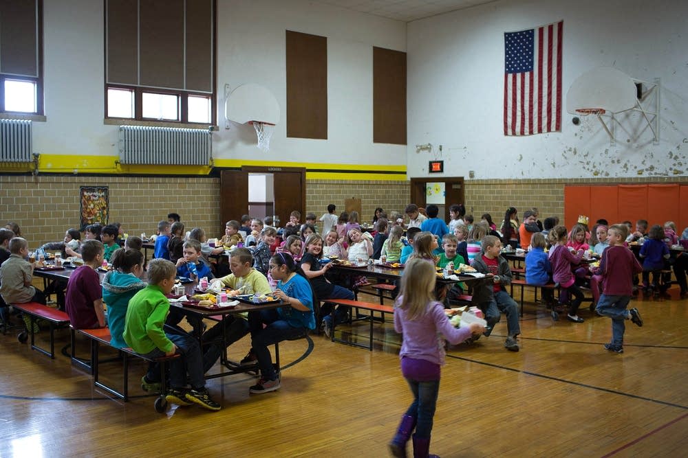 School freezer may be next stop for local food movement Minnesota