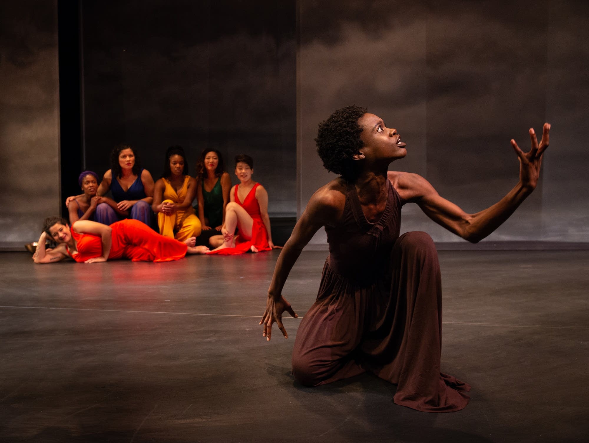 Ashe Jaafaru at Penumbra Theatre