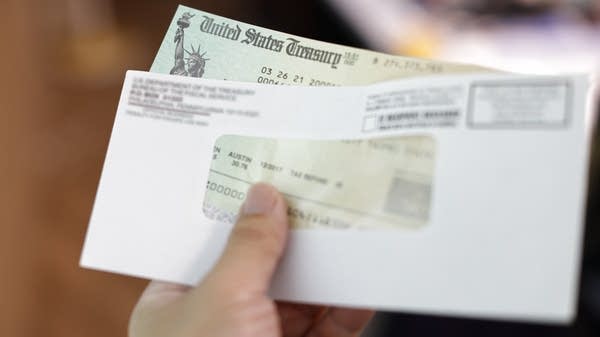 Refunds are up over 10% on average so far this year, in part because of new deductions for those earning overtime and tips, older Americans, car buyers, and parents.