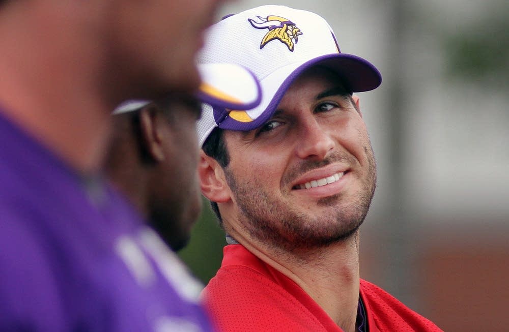 Christian Ponder