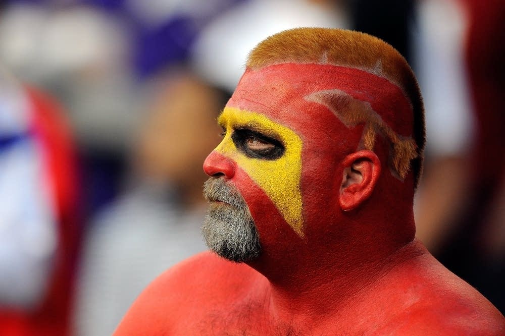 Minnesota Vikings v Washington Redskins