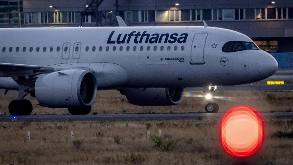 Lufthansa to start offering service between Twin Cities, Frankfurt - Vimarsana News