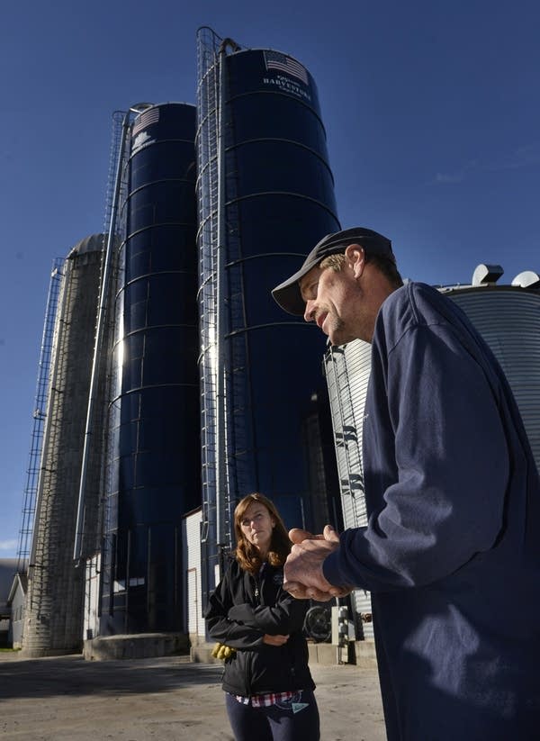 Neal and Karen Klaphake