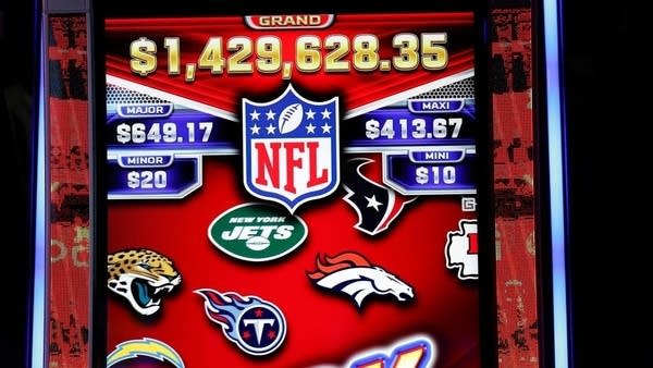 2 in 5 Americans now bet on sports