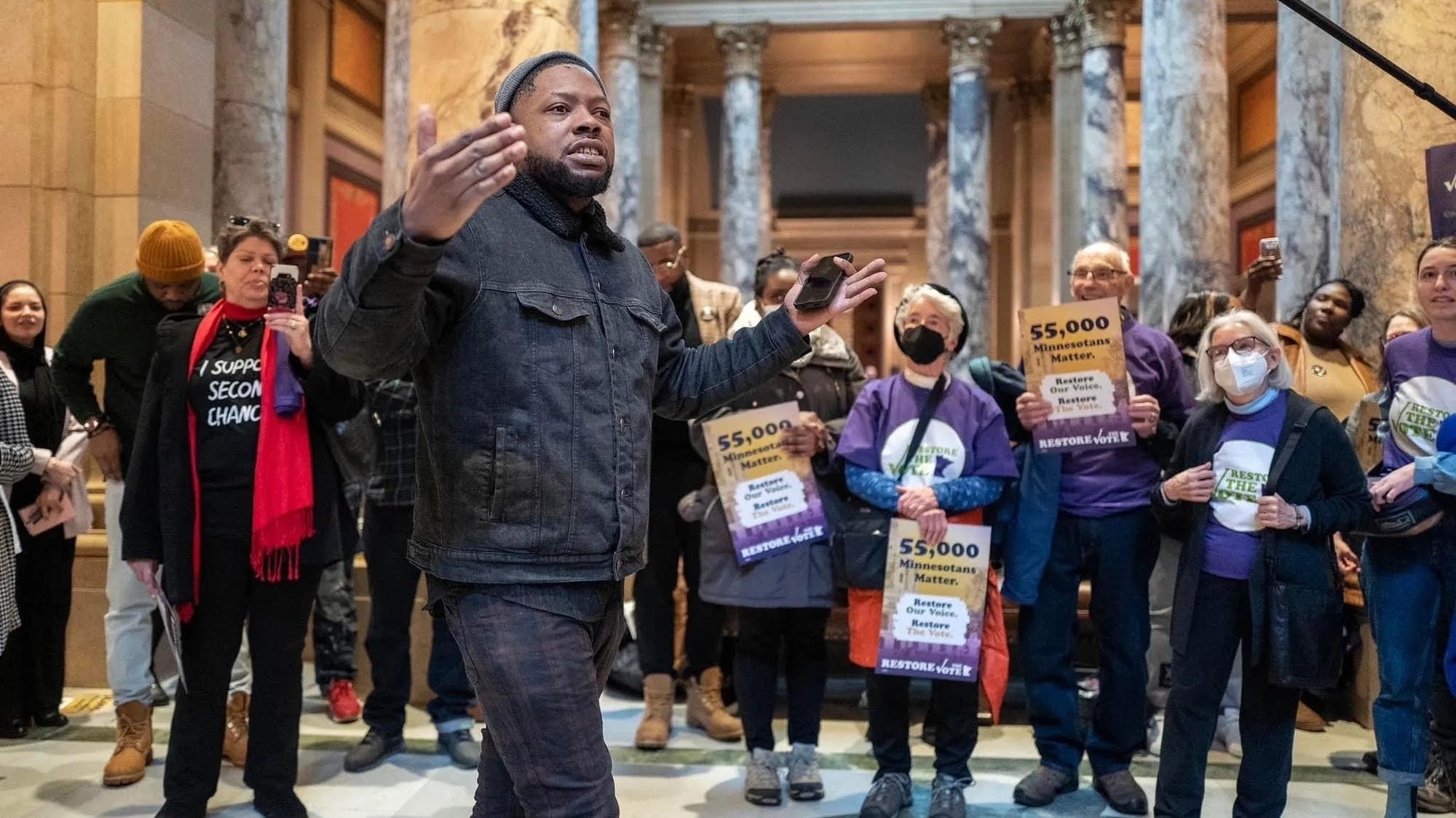 Rod Adams endured years of hardships because of a marijuana conviction. Now, Minnesota could legalize the drug - Vimarsana News