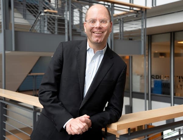 Making classical music more accessible: Meet Minnesota Orchestra CEO Isaac Thompson