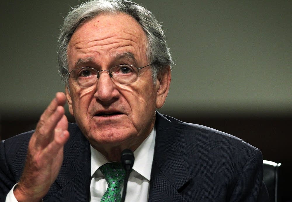 U.S. Sen. Tom Harkin