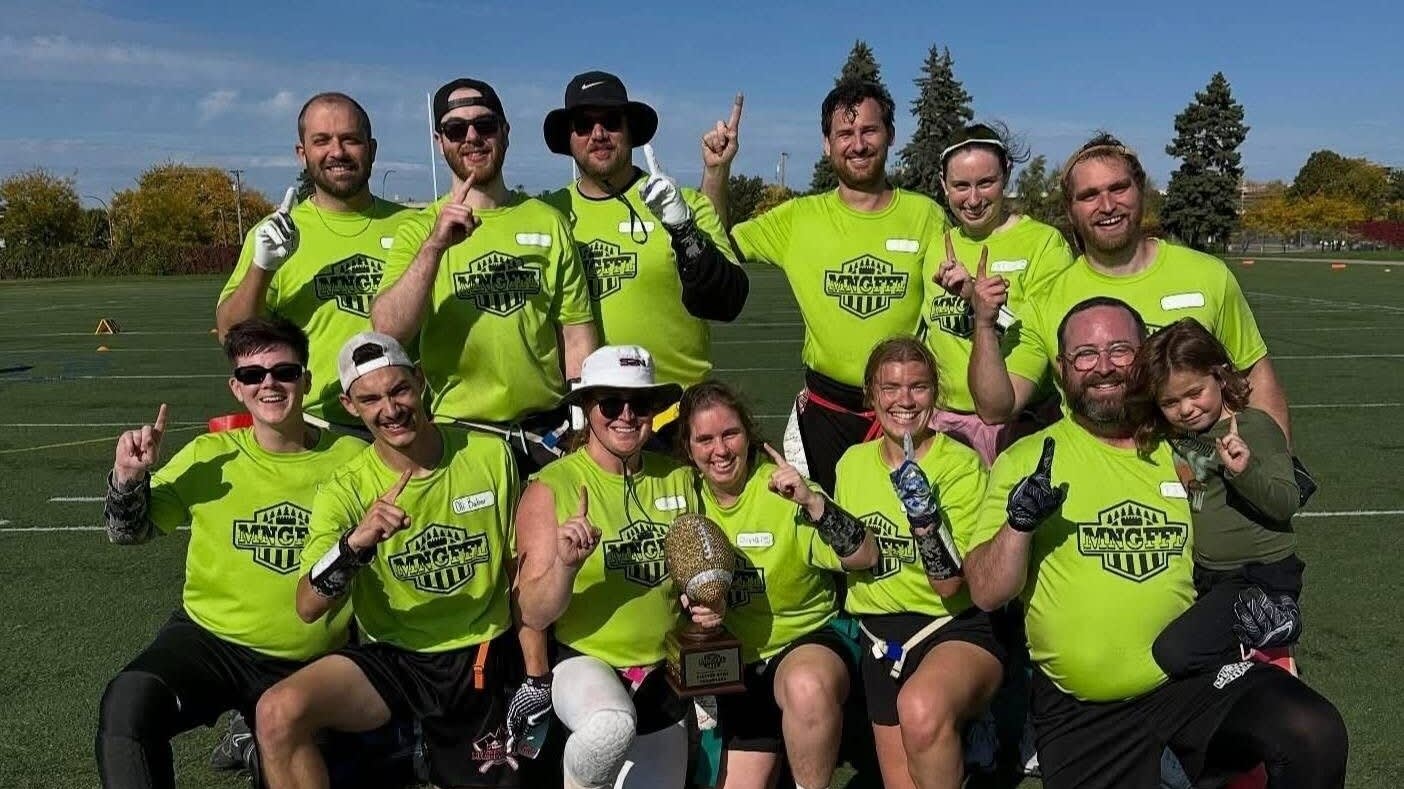 Flag football ‘Gay Bowl’ comes to Minnesota