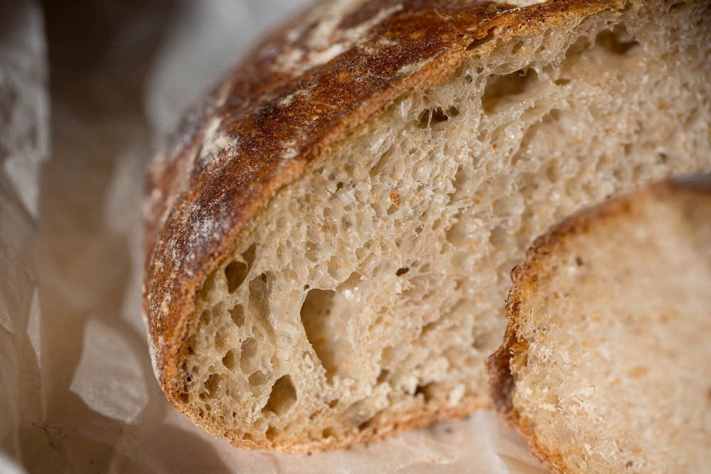 Heritage wheat