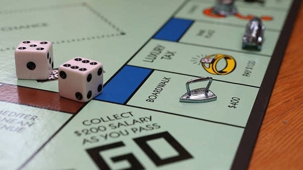 The game we now know as Monopoly was originally called the Landlord's Game, as Mary Pilon wrote about in her book. 