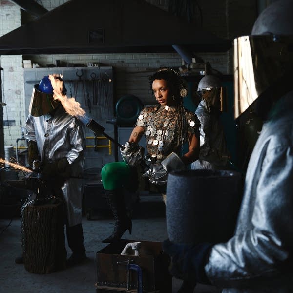 Magi Merlin - SpiceKick