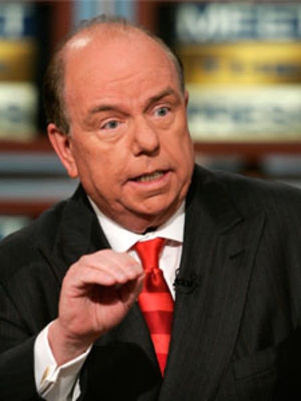 Bob Shrum