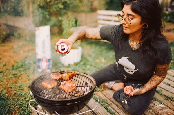 From Budweiser to kimchi, a new book tells the stories behind immigrant and community recipes