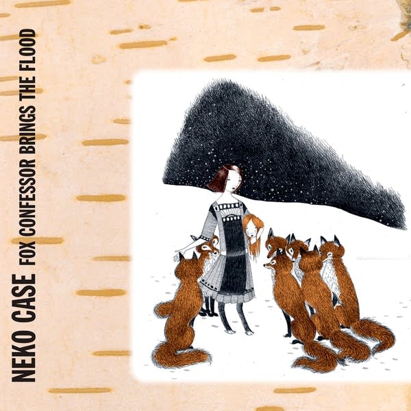 March 7 in Music History: Neko Case released 'Fox Confessor Brings the Flood'