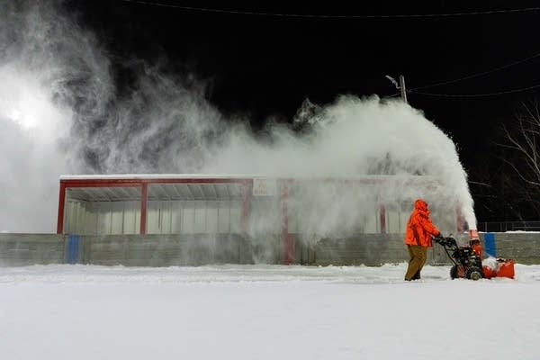 For Minnesota, warmer winters do not mean the end of snow
