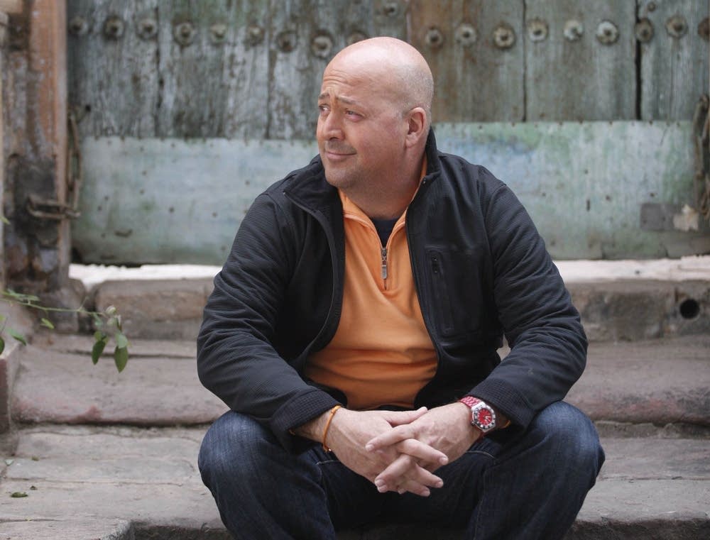 Andrew Zimmern