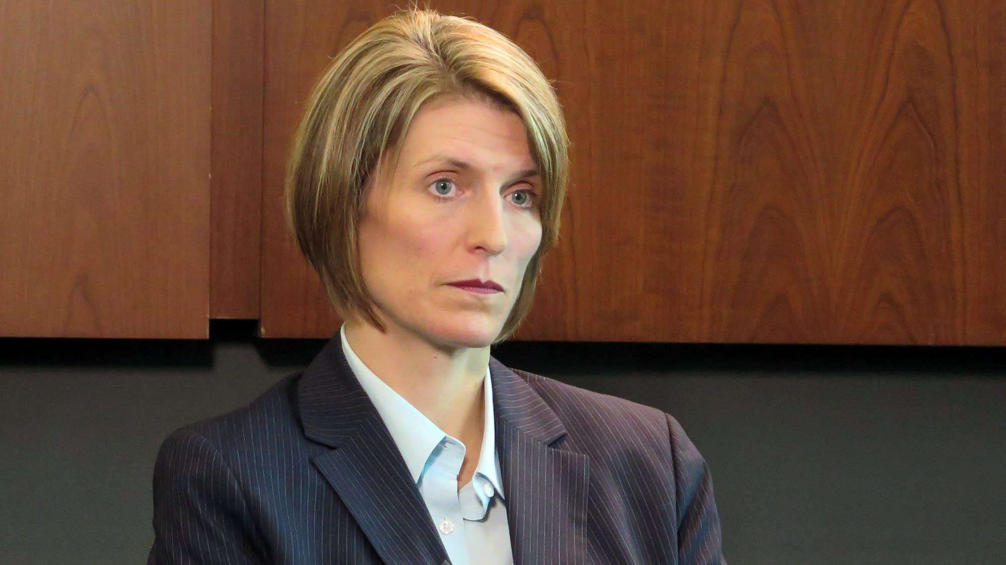 New Minneapolis FBI head Jill Sanborn says terrorism still a concern