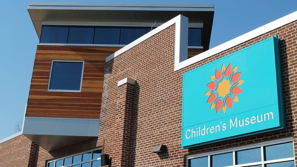 Children's Museum of Southern Minnesota opens in Mankato MPR News