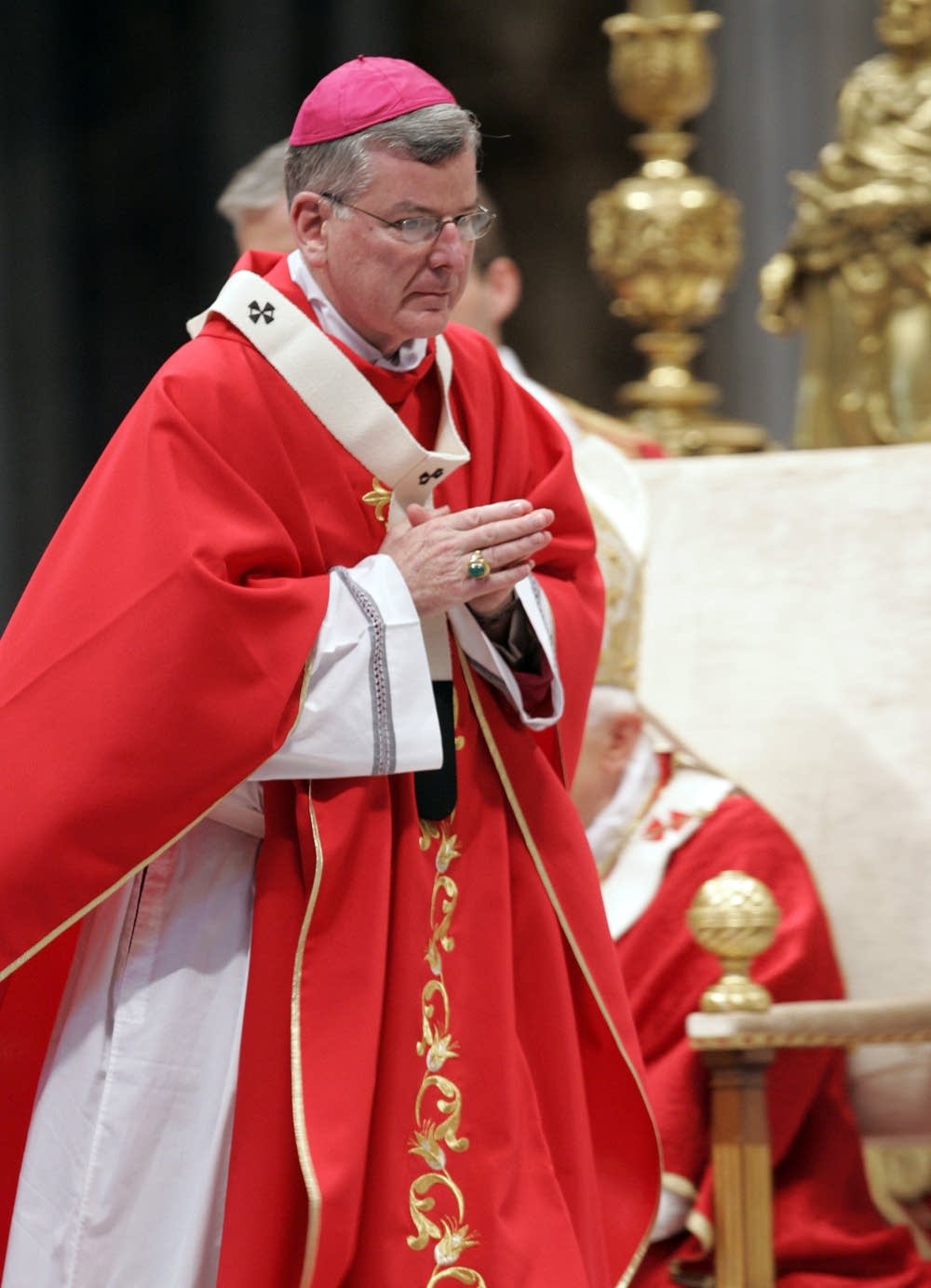 Archbishop John Nienstedt
