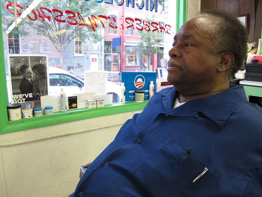 Carlton Nicholson