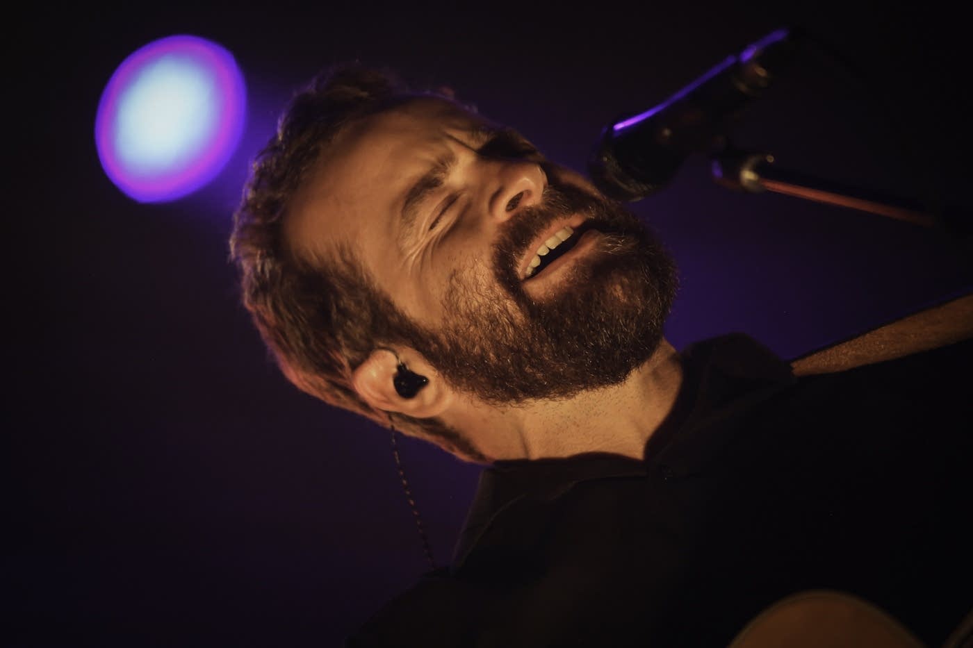 Dave Simonett