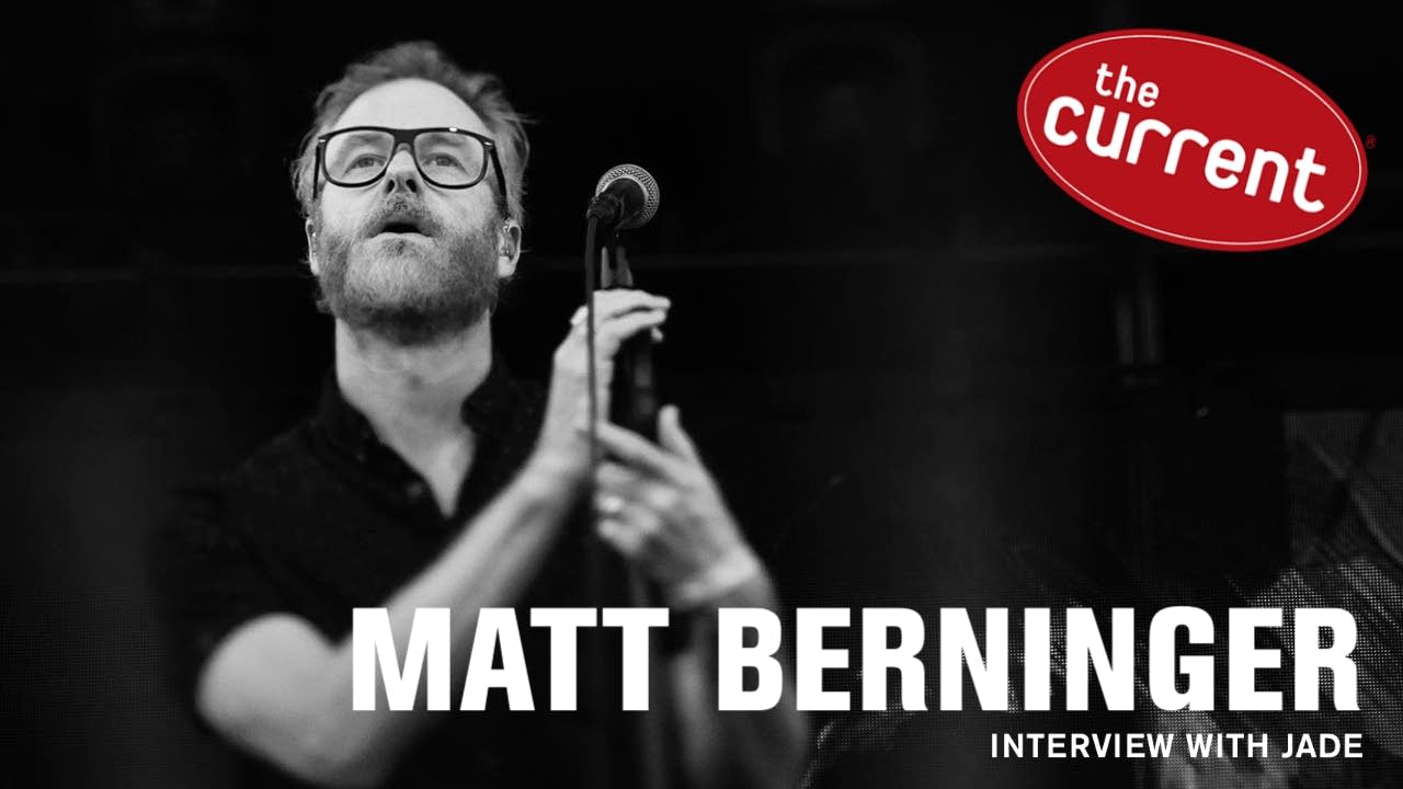 Matt Berninger - interview with Jade