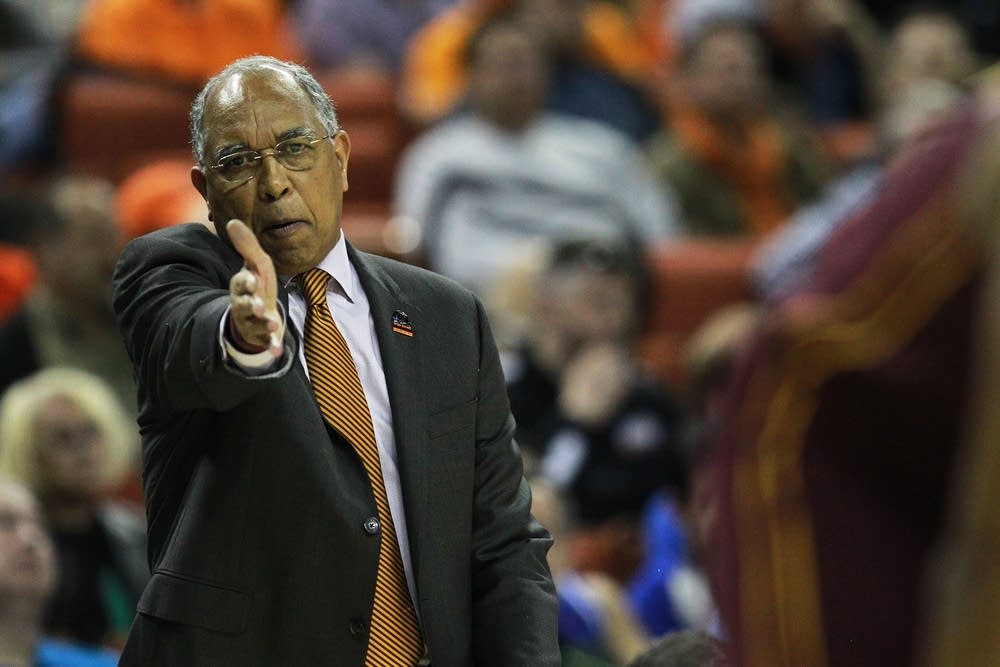 Tubby Smith