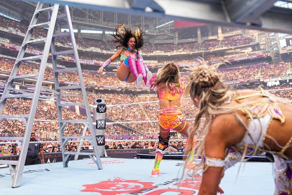 Twin Cities events commission hopes WWE's SummerSlam brought $100 million to city