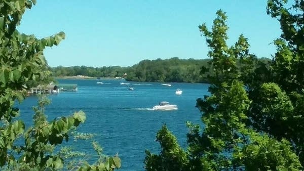 Turning warmer and muggier, and then hot