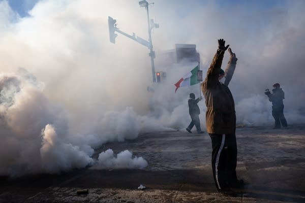 More than 80 Minnesotans detail use-of-force, intimidation by ICE agents in lawsuit