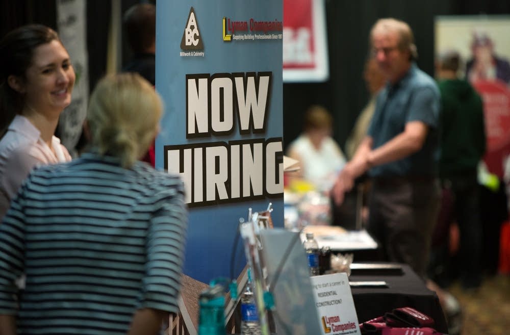 Now hiring